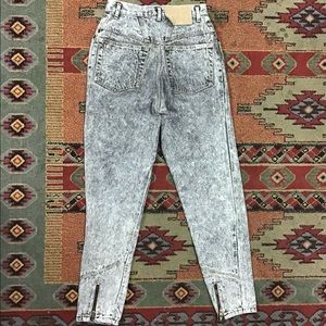 Vintage bonjour denim